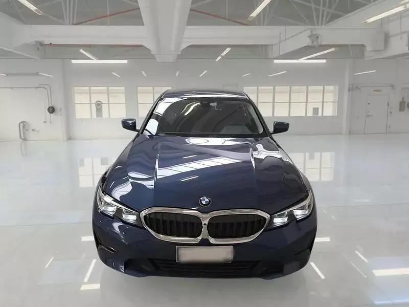 Usata BMW 318 Advantage 149 CV (109 kW) 2021 Berlina