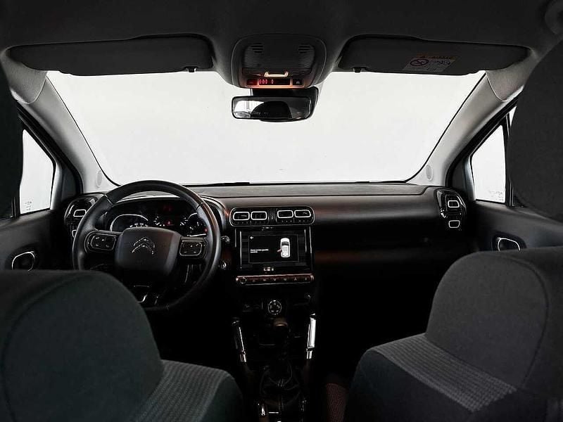 Usata Citroën C3 Aircross PureTech 110 CV (80 kW) 2024 Nero SUV