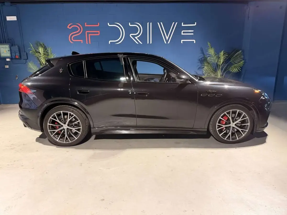 Usata Maserati Grecale 530 CV (389 kW) 2023 Nero SUV