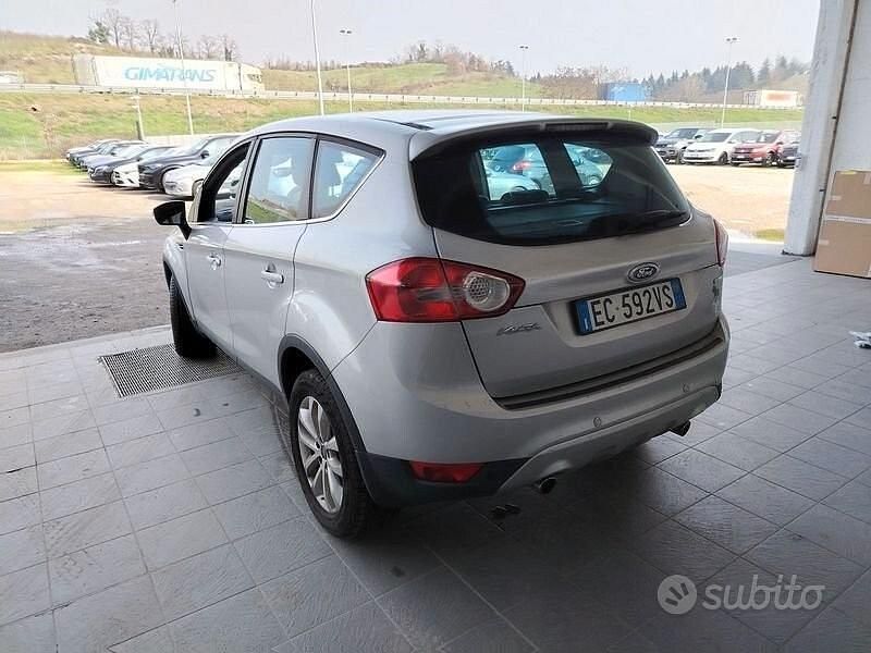 Occasion Ford Kuga 163 ch (119 kW) 2010 Gris SUV