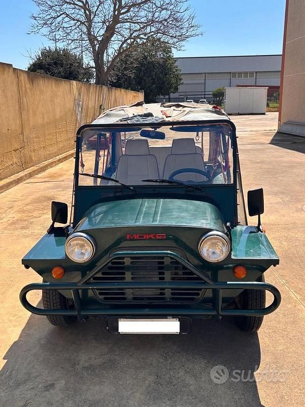 Usata Austin Mini 1987