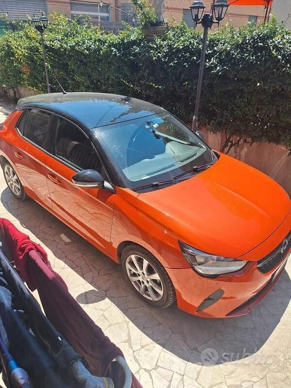 Usata Opel Corsa 75 CV (55 kW) 2022 Utilitaria