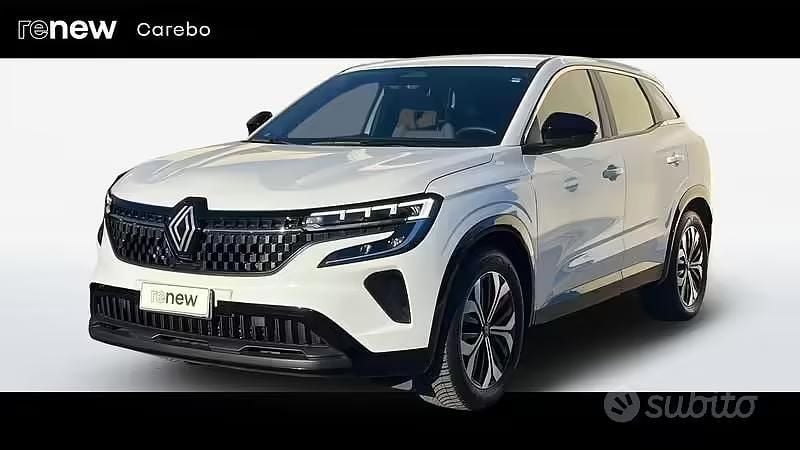 Usata Renault Austral Equilibre 130 CV (95 kW) 2023 Bianco SUV