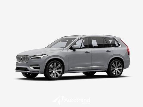 Usata Volvo XC90 Ultimate 235 CV (172 kW) 2023 Argento SUV