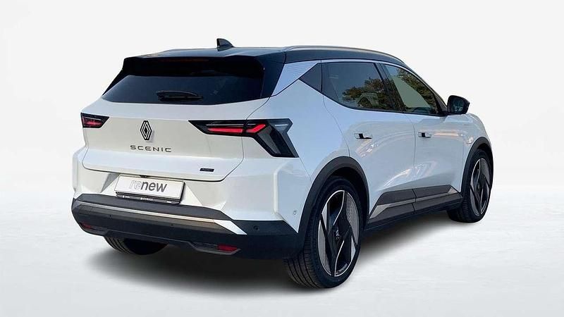 Usata Renault Scenic E-Tech Iconic 160 kW (218 CV) 2024 Bianco SUV