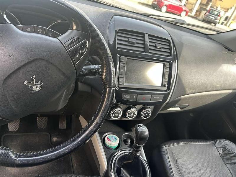 Usata Peugeot 4008 95 CV (69 kW) 2013 SUV