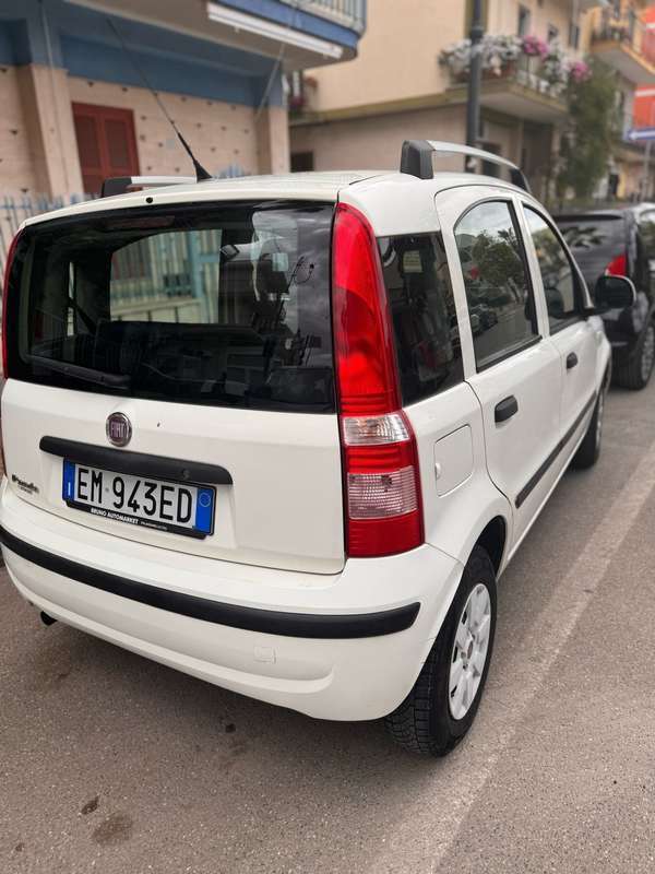 Usato 2012 Fiat Panda 1.2 Diesel 75 CV (4.500 €)