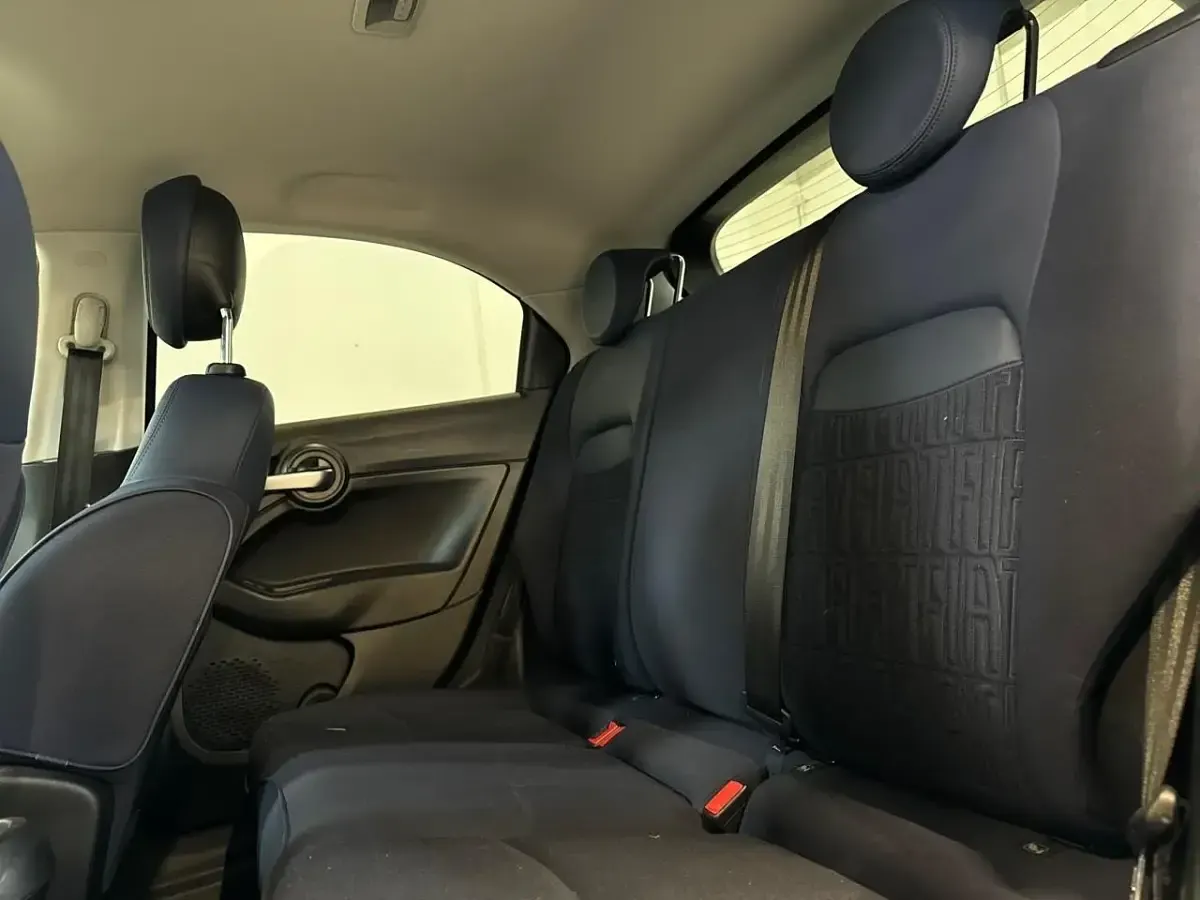 Usata Fiat 500X Club 95 CV (69 kW) 2022 Blu SUV