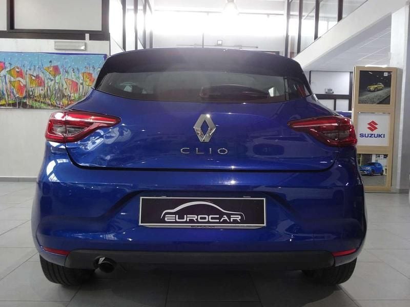 Usata Renault Clio V Equilibre 91 CV (66 kW) 2022 Grigio Berlina