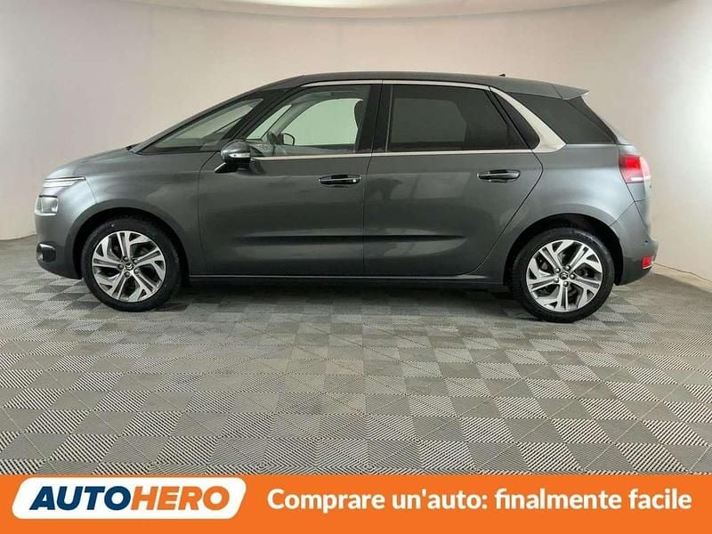 Usata Citroën C4 Picasso Intensive 120 CV (88 kW) 2016 Grigio Monovolume