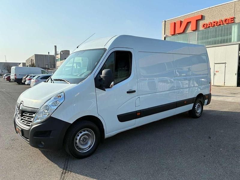 Usata Renault Master 145 CV (106 kW) 2017 Bianco Furgone