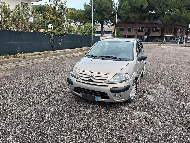 Usata Citroën C3 2011 Giallo Berlina