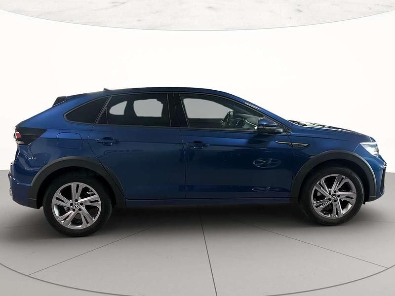 Usata VW Taigo R-line 110 CV (80 kW) 2023 Reef blue metallizzato SUV