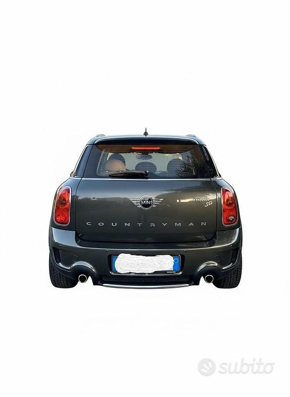 Usata Mini Cooper SD Countryman 143 CV (105 kW) 2013 SUV