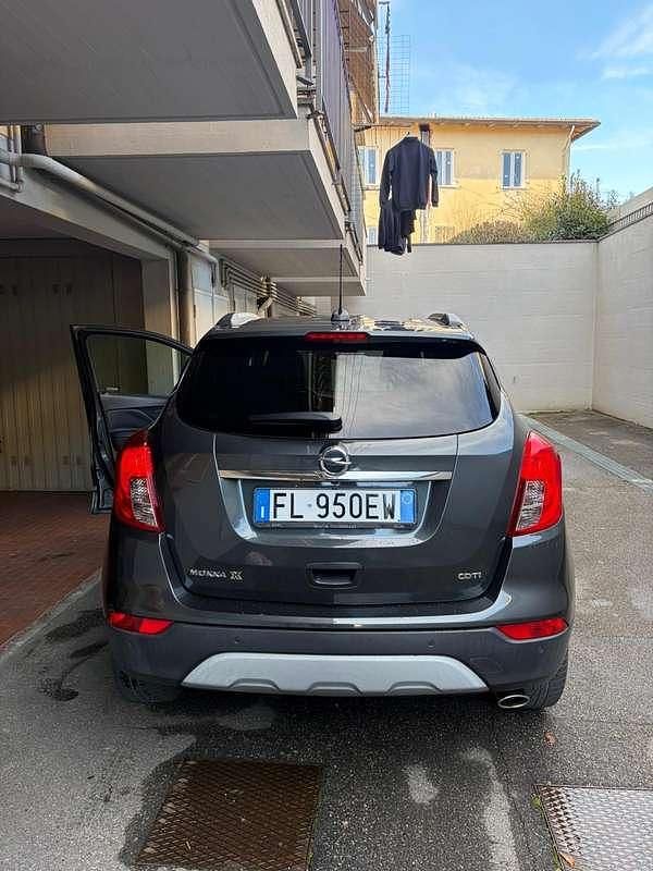 Usata Opel Mokka X Ultimate 110 CV (80 kW) 2017 SUV