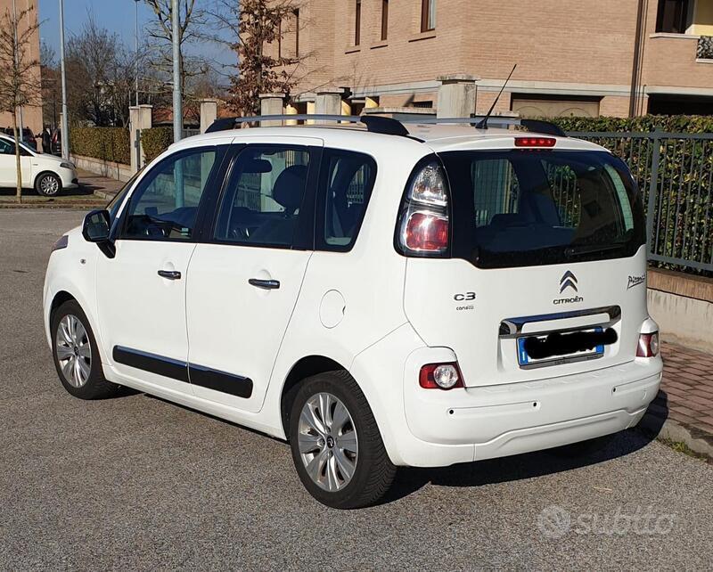 Usato 2013 Citroën C3 Picasso Diesel (5.250 €)