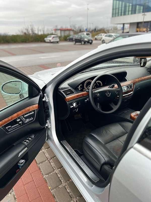 Usata Mercedes S320 Avantgarde 235 CV (172 kW) 2008 Grigio Berlina