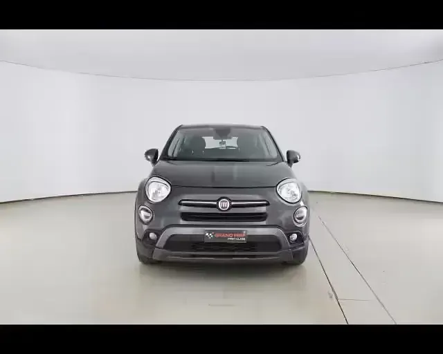 Usata Fiat 500X Cross 120 CV (88 kW) 2019 Grigio SUV