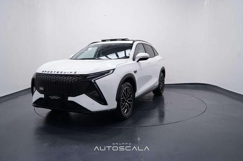 Nuova Sportequipe S8 186 CV (136 kW) 2025 Bianco SUV