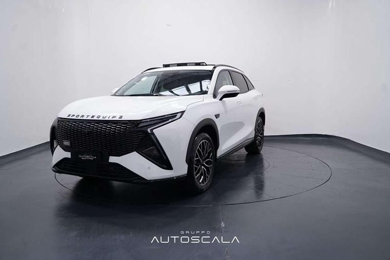 Bianco Nuova 2025 Sportequipe S8 SUV | 37.900 € (Buon prezzo) - Immagine 1/4