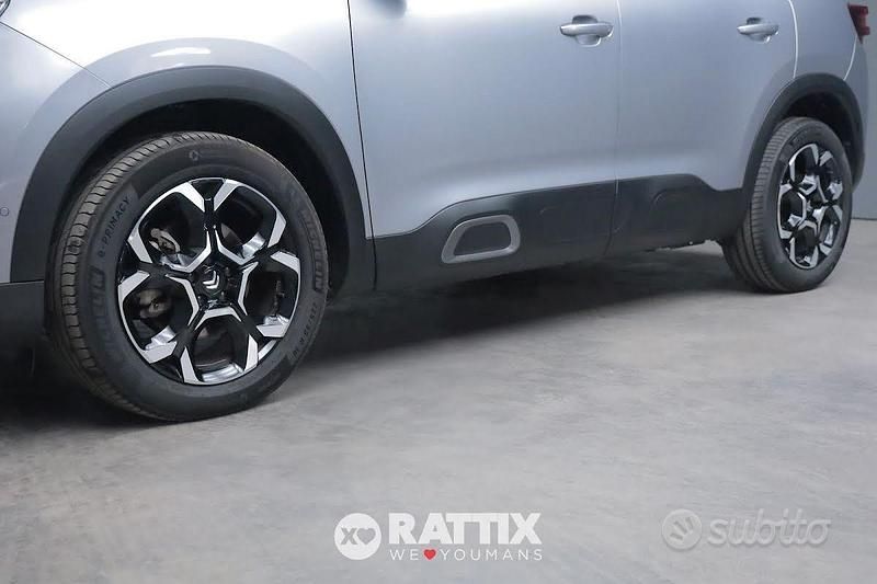 Usata Citroën C5 Aircross 131 CV (96 kW) 2024 Grigio artense SUV
