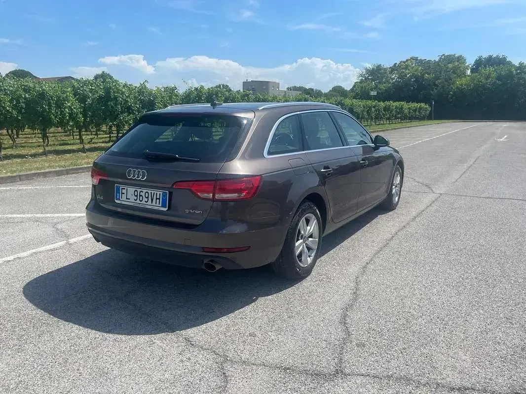 Usata Audi A4 Business 170 CV (125 kW) 2018 Station wagon