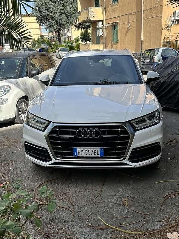Usata Audi Q5 Advanced Plus 190 CV (139 kW) 2017 SUV