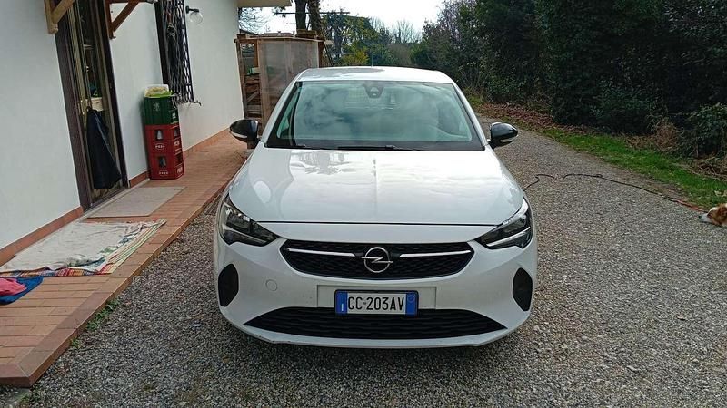 Usata 2021 Opel Corsa Berlina | 10.800 € (Super prezzo) - Immagine 1/4