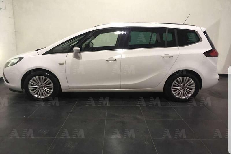 Usata Opel Zafira Tourer Cosmo 136 CV (100 kW) 2015 Monovolume