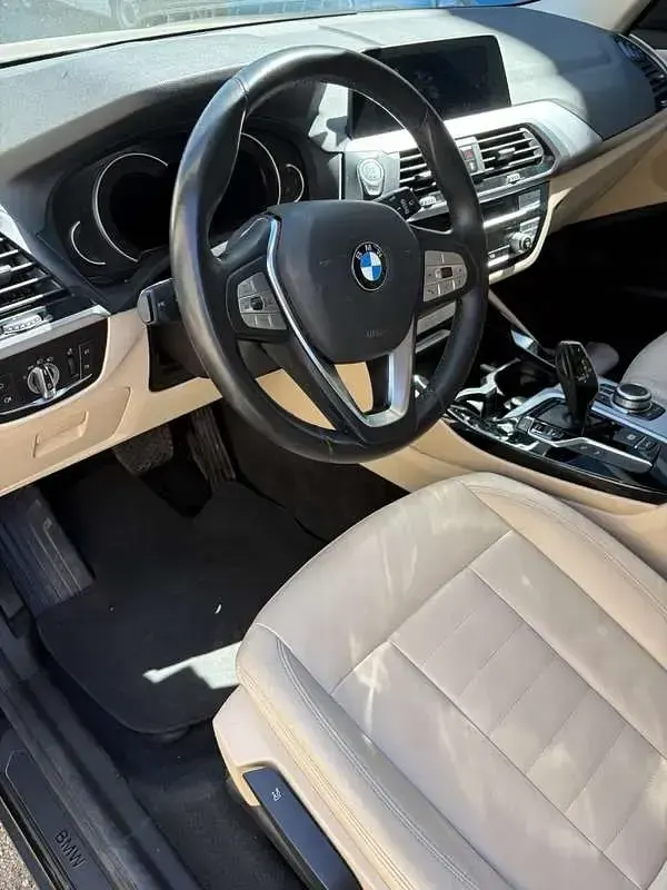 Usata BMW X3 Advantage 190 CV (139 kW) 2019 SUV
