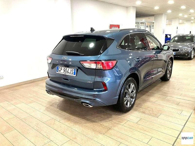 Usata Ford Kuga ST-Line 224 CV (164 kW) 2023 Grigio SUV