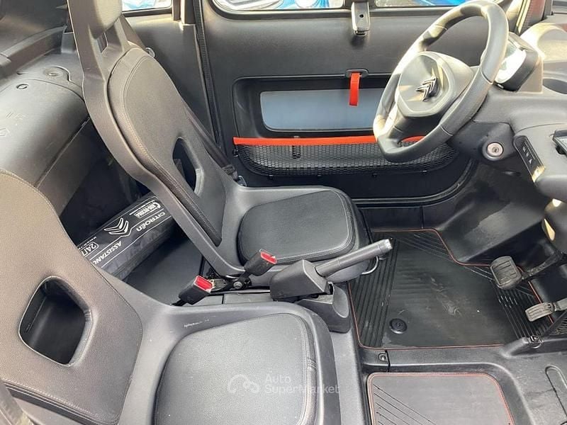 Usata Citroën AMI 2023 Grigio Berlina