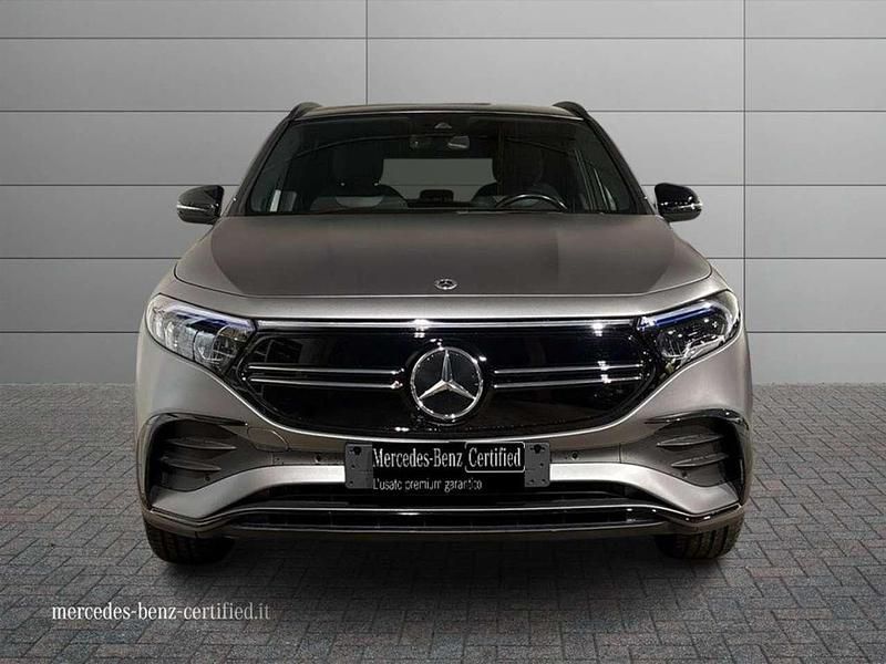 Usata Mercedes EQA250 Premium 139 kW (190 CV) 2021 Grigio SUV