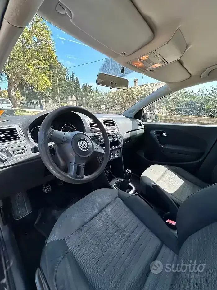 Usata VW Polo 75 CV (55 kW) 2013 Utilitaria