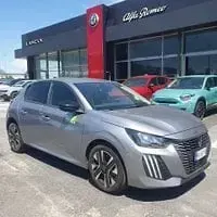 Nuova Peugeot 208 Allure 110 CV (80 kW) 2025 Grigio Utilitaria