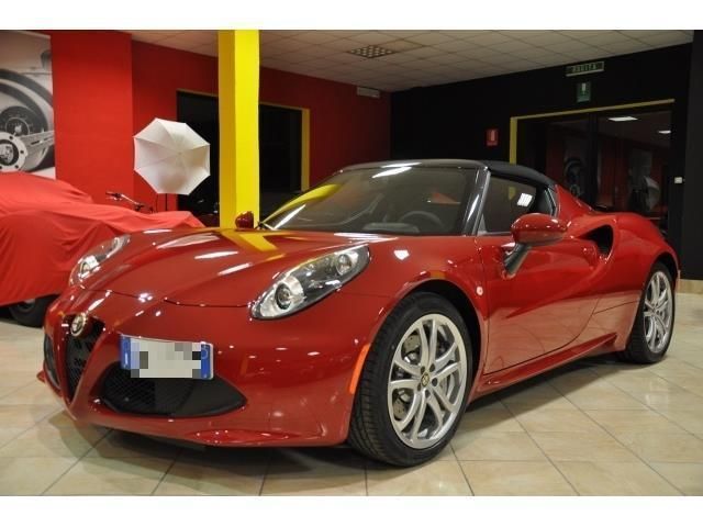 Alfa Romeo 8c Usata 7 Alfa Romeo 8c In Vendita Autouncle