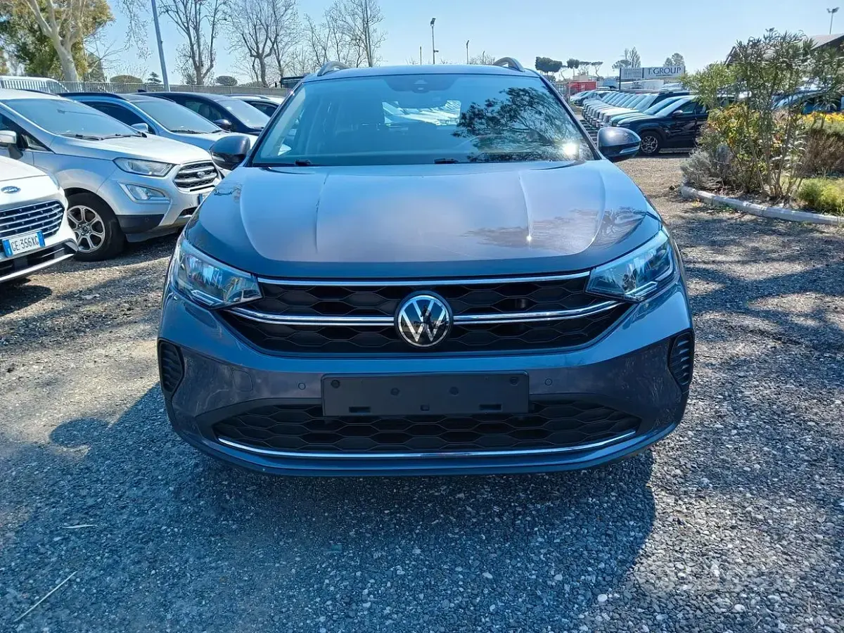 Usata VW Taigo Life 95 CV (69 kW) 2022 Grigio SUV