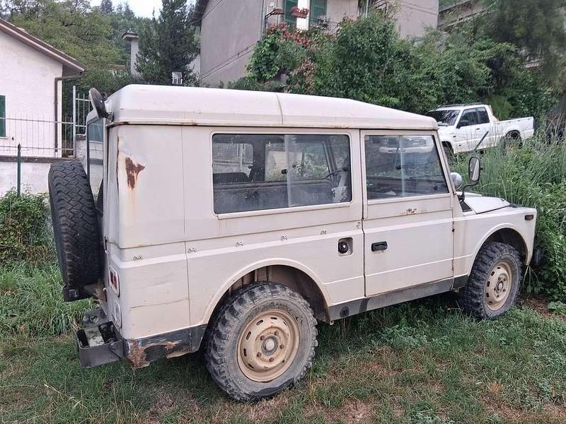 Usata Fiat Campagnola 79 CV (58 kW) 1984 Beige SUV