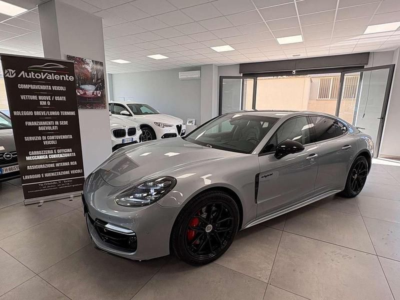 Usata Porsche Panamera Executive 330 CV (242 kW) 2020 Grigio Berlina