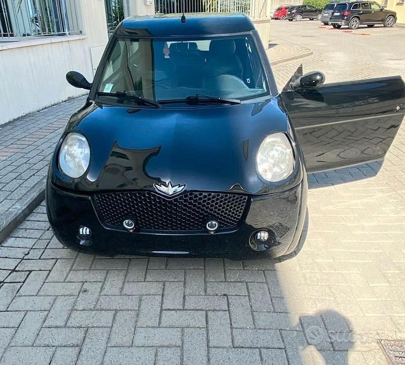 Usata Chatenet CH26 2011 Nero Utilitaria