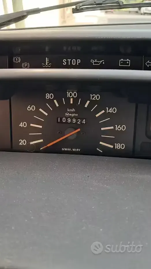 Usata Peugeot 205 60 CV (44 kW) 1990 Bianco Berlina