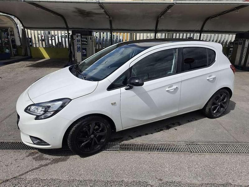 Usata Opel Corsa 75 CV (55 kW) 2017 Utilitaria