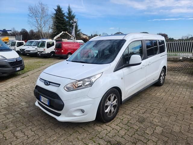 Usata Ford Tourneo Connect 2016 Bianco Monovolume