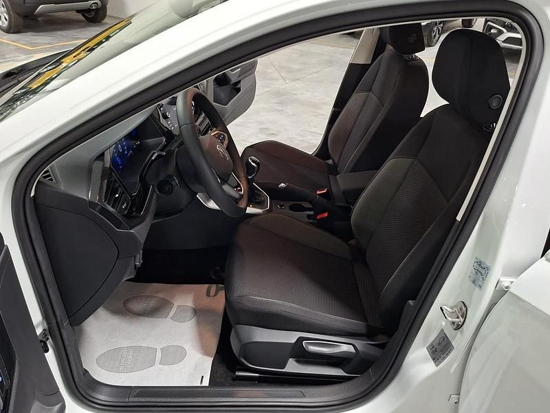 Nuova VW Polo Edition 80 CV (58 kW) 2025 Bianco Utilitaria