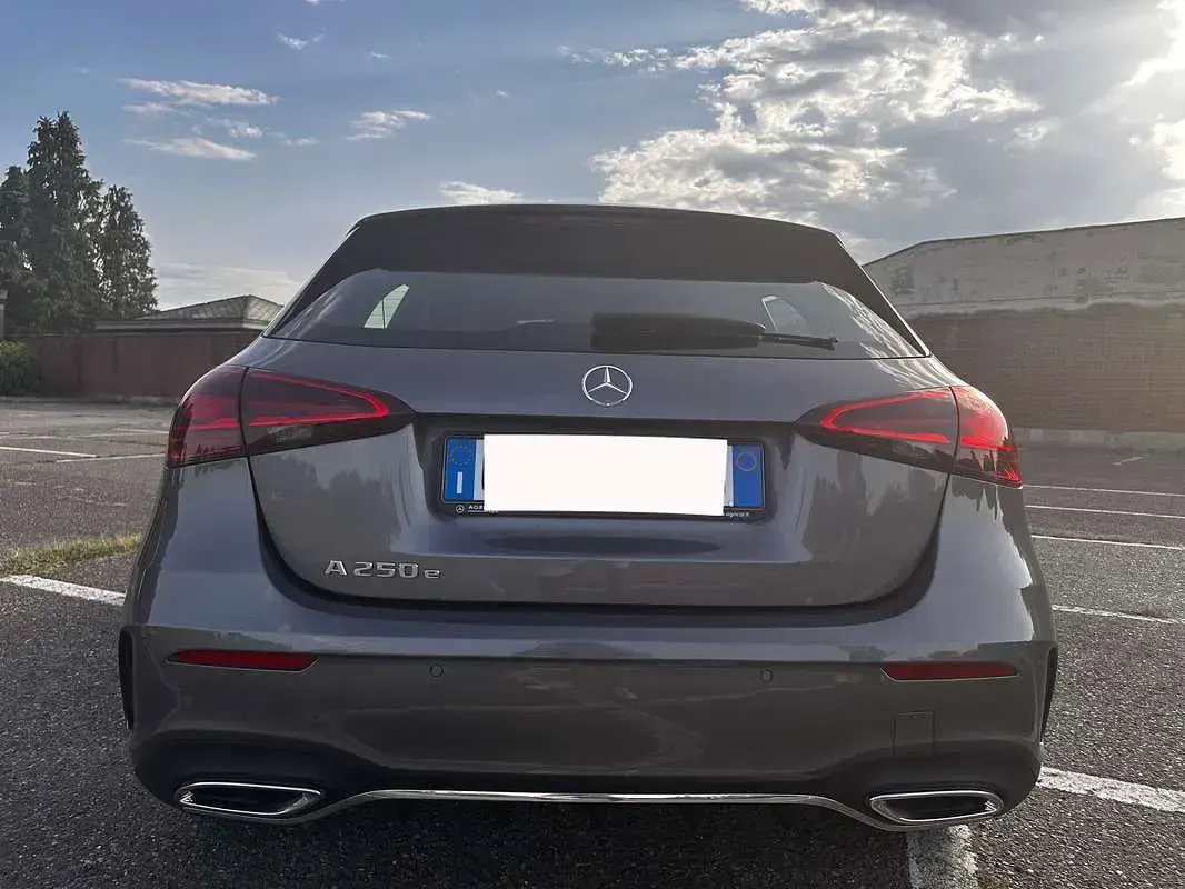 Usata Mercedes A250 Advanced Plus 160 CV (117 kW) 2024 Berlina