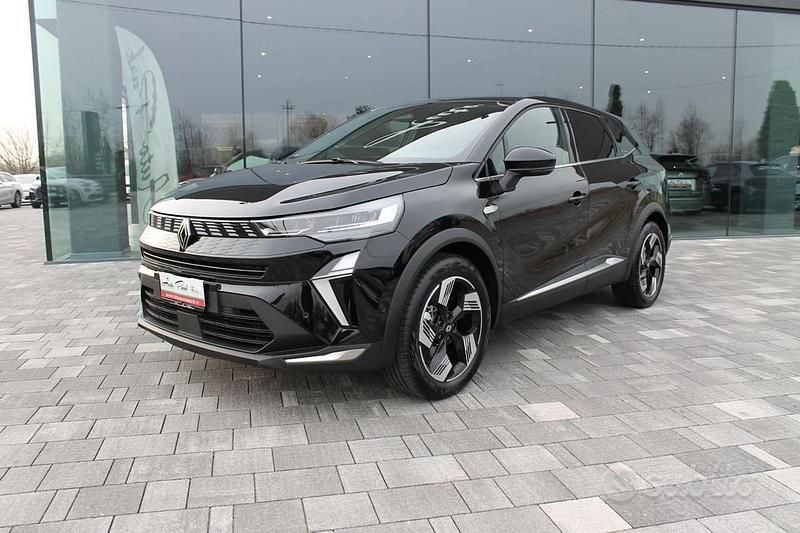 Nuova Renault Symbioz Techno 145 CV (106 kW) 2025 Nero SUV