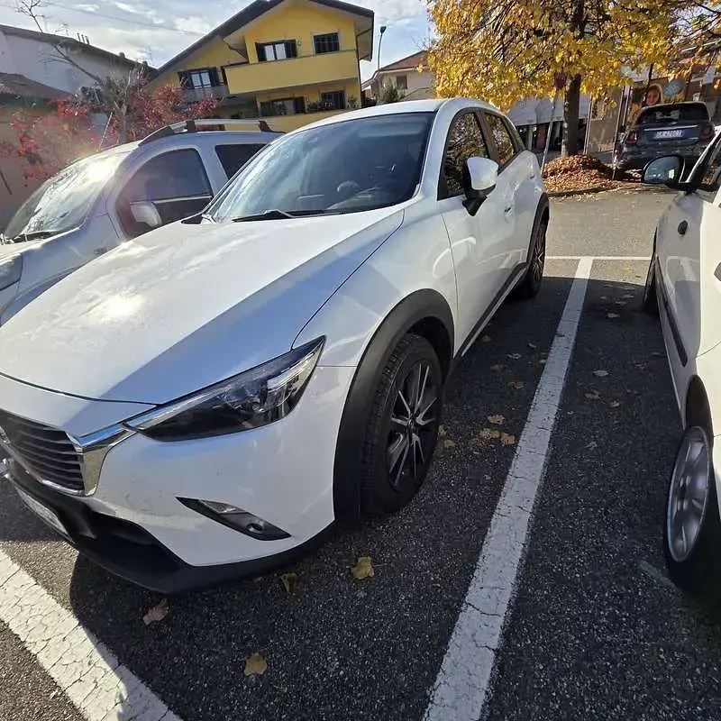 Usata Mazda CX-3 Exceed 105 CV (77 kW) 2018 SUV