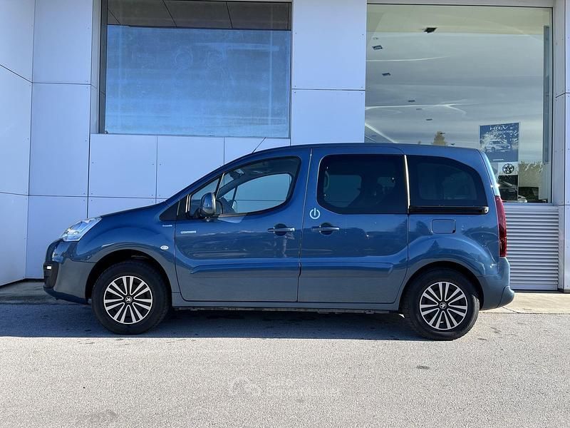 Usata Peugeot TePee Active 48 CV (35 kW) 2020 Blu
