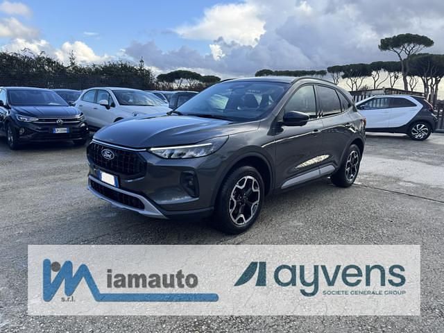 Usata Ford Kuga Active X 180 CV (132 kW) 2025 Grigio SUV