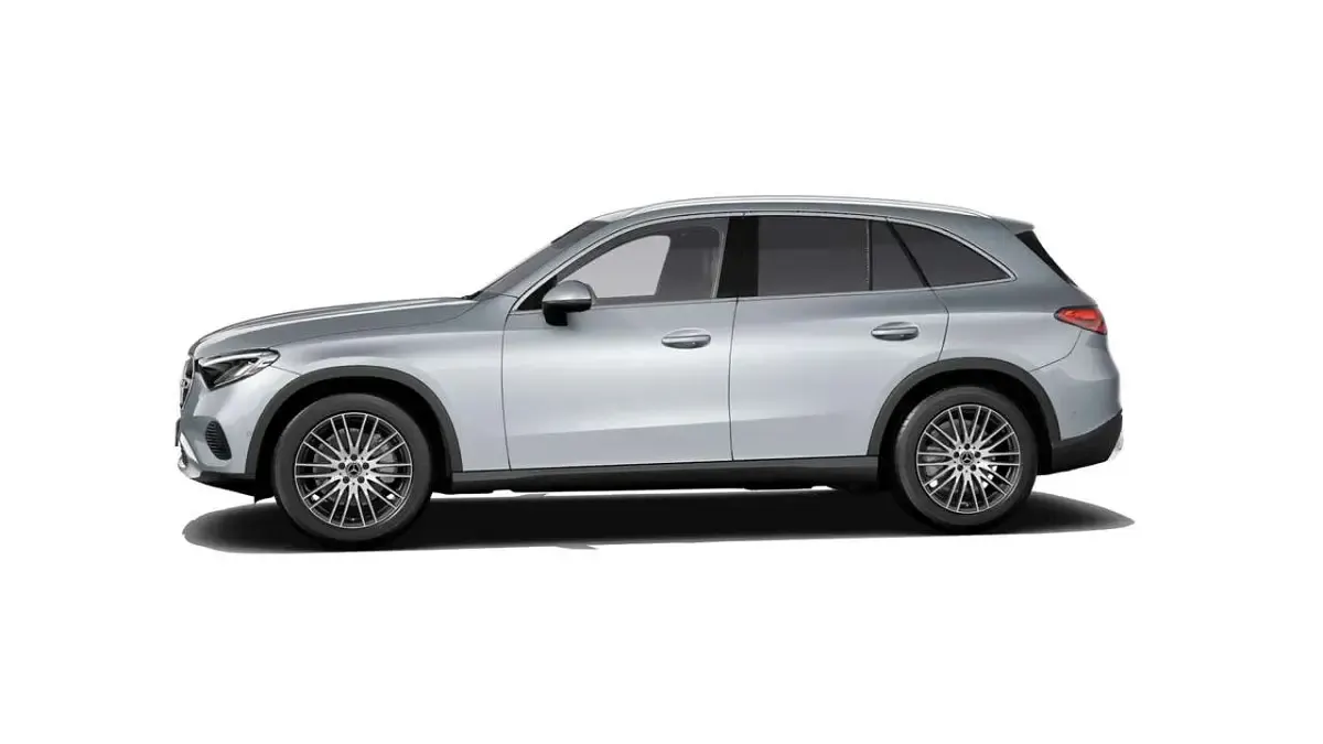 Nuova Mercedes GLC200 Advanced 204 CV (150 kW) 2026 Argento SUV